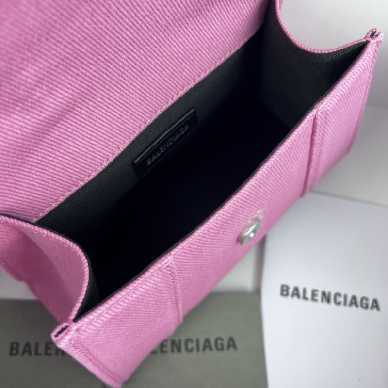 Balenciaga Hourglass Bags